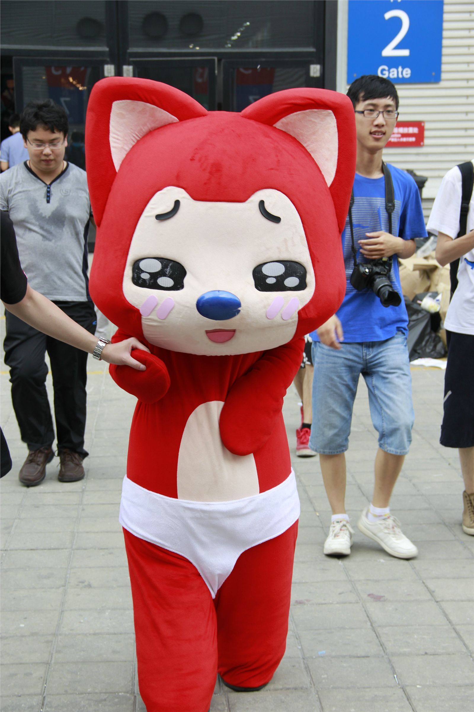 [网络收集]  2013上海第11届chinajoy第一天